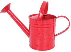 Gardening Children's Red Watering Can-Bigjigs Toys,Calmer Classrooms,Forest School & Outdoor Garden Equipment,Garden Tools,Messy Play,Outdoor Sand & Water Play,Pollination Grant,SCOTEXCEL,Seasons,Sensory Garden,Spring,Stock,Toy Garden Tools,Water & Sand Toys-Learning SPACE