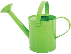 Gardening Children's Watering Can - Green-Bigjigs Toys,Calmer Classrooms,Forest School & Outdoor Garden Equipment,Garden Tools,Helps With,Outdoor Sand & Water Play,Pollination Grant,Seasons,Sensory Garden,Spring,Stock,Toy Garden Tools-Learning SPACE