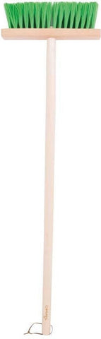 Gardening Long Handled Brush-Bigjigs Toys, Calmer Classrooms, Forest School & Outdoor Garden Equipment, Helps With, Pollination Grant, Seasons, Sensory Garden, Spring, Stock, Toy Garden Tools-Learning SPACE