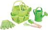 Gardening Small Tote Bag with Tools Childrens-Bigjigs Toys,Calmer Classrooms,Forest School & Outdoor Garden Equipment,Garden Game,Garden Tools,Helps With,Messy Play,Pollination Grant,Seasons,Sensory Garden,Spring,Stock,Toy Garden Tools-Learning SPACE