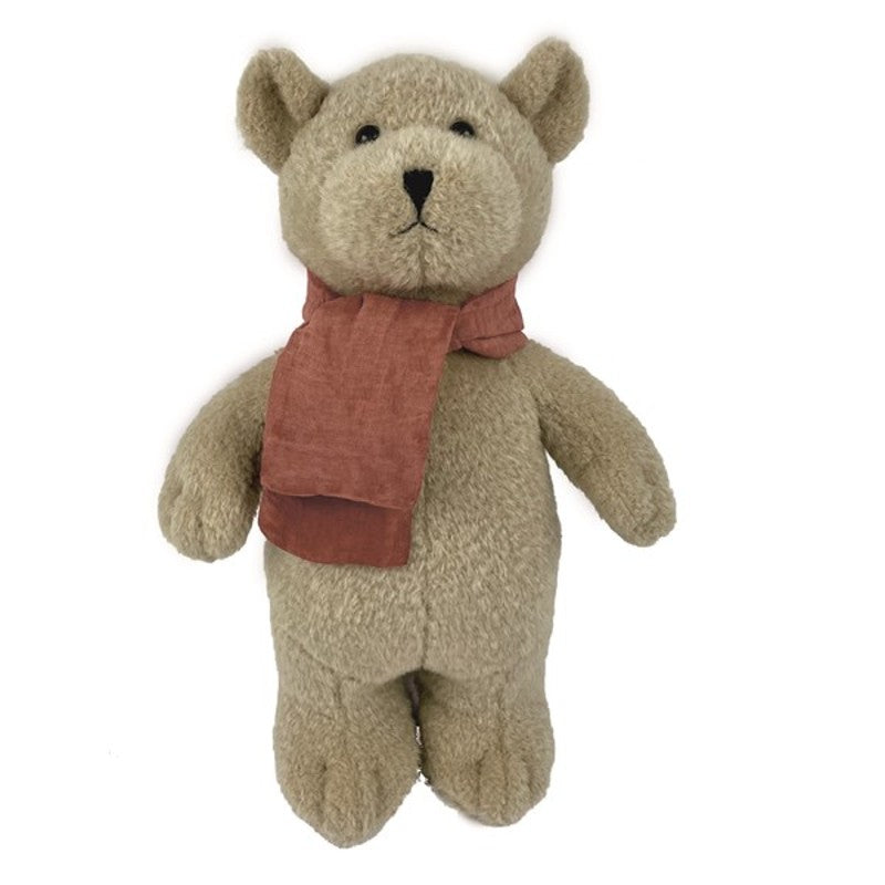 Gaspard Bear - 30cm Soft Toy-Baby Soft Toys,Calming & Anxiety,Calming and Relaxation,Comfort Toys,Egmont toys,Games & Toys-Learning SPACE