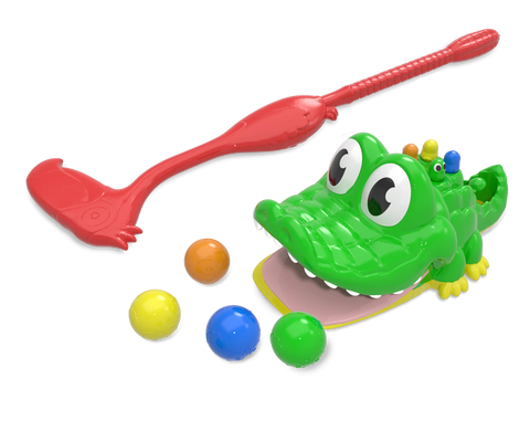 Gator Golf – Snap, Swing & Score!-Early years Games & Toys,Games & Toys,Table Top & Family Games,Vivid Goliath-Learning SPACE