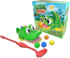 Gator Golf – Snap, Swing & Score!-Early years Games & Toys,Games & Toys,Table Top & Family Games,Vivid Goliath-Learning SPACE
