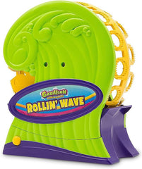 Gazillion Bubbles Rollin' Wave-Bubbles,Gazillion Bubbles,Gifts for 5-7 Years Old,Stock-Learning SPACE