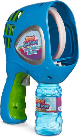 Gazillion Megabubble Blaster-Bubbles,Discontinued,Gazillion Bubbles,Gifts For 3-5 Years Old,Stock-Learning SPACE