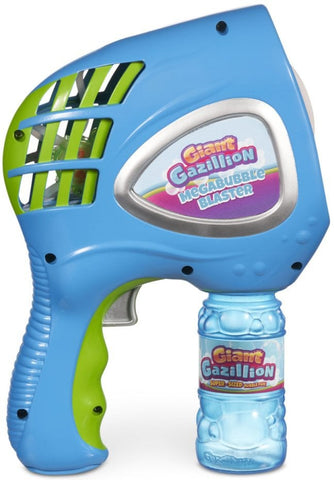 Gazillion Megabubble Blaster-Bubbles, Gazillion Bubbles, Gifts For 3-5 Years Old, Stock-Learning SPACE