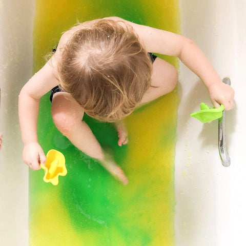 Gelli Baff Colour Change - 300G-Bath Toys,Messy Play,Water & Sand Toys,Zimpli Kids-Learning SPACE