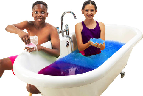Gelli Baff Colour Change - 300G-Bath Toys,Messy Play,Water & Sand Toys,Zimpli Kids-Learning SPACE