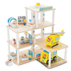 General Toy Hospital-Bigjigs Toys,Dropship,SCOTEXCEL-Learning SPACE