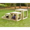 Giant Cube Blocks Nest-Building Blocks,Cosy Direct,Cosy Outdoor-Learning SPACE