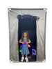 Giant Dark Den Tent 1.2m x 1.8m-Black-Out Dens,Calming & Anxiety,Calming and Relaxation,excell2,Helps With,Meltdown Management,Play Dens,Playlearn,Portable Sensory Rooms,Reading Den,Sensory Avoidance,Sensory Dens,Stock,Visual Sensitivity-Learning SPACE