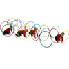 Giant Hoop Maze Kit-Active Games,Dropship,EDUK8,Outdoor Bundle,Outdoor Play,Outdoor Toys & Games-Learning SPACE