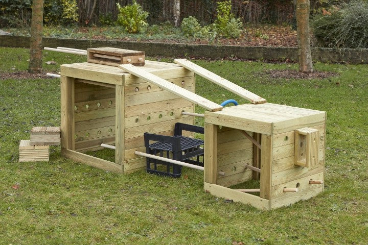 Giant Imagineering Cubes (2Pk)-Building Blocks,Cosy Direct,Cosy Outdoor-Learning SPACE