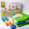 Giant Ludo Dice Game-EDUK8,Games & Toys,Indoor,Outdoor Play,Outdoor Toys & Games,Team Building-Learning SPACE