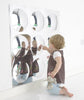 Giant Mirror with 9 Dome Sensory Bubbles-AllSensory,Calming & Anxiety,excell2,Helps With,Outdoor Mirrors,Playground Equipment,Playground Wall Art & Signs,Sensory Garden,Sensory Mirrors,Sensory Seeking,Sensory Wall Panels & Accessories,Stock-Learning SPACE