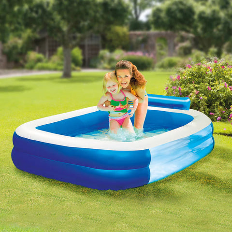 Giant Paddling Pool-Outdoor Play, Outdoor Sand & Water Play, Paddling Pools, Summer, Swimming Pools-Learning SPACE