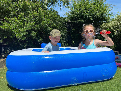 Giant Paddling Pool-Outdoor Play, Outdoor Sand & Water Play, Paddling Pools, Summer, Swimming Pools-Learning SPACE