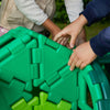 Giant Polydron Dinosaur-Engineering & Construction,Gross Motor and Balance Skills,Polydron,S.T.E.M-Learning SPACE