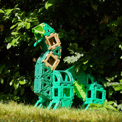 Giant Polydron Dinosaur-Engineering & Construction,Gross Motor and Balance Skills,Polydron,S.T.E.M-Learning SPACE