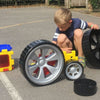 Giant Polydron Vehicle Builders Set-Cars & Transport,Dropship,Engineering & Construction,Imaginative Play,Polydron,S.T.E.M,Stock,Tactile Toys & Books-Learning SPACE