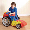 Giant Polydron Vehicle Builders Set-Cars & Transport, Engineering & Construction, Imaginative Play, Polydron, S.T.E.M, Stock, Tactile Toys & Books-Learning SPACE