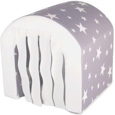 Giant Sensory Softplay Tunnel Sensory Den-AllSensory,Calming & Anxiety,Early Years Sensory Play,Eco Friendly,Matrix Group,Play Dens,sensory activity,Sensory Climbing Equipment,Sensory Dens,Sensory Processing Disorder,Sensory Room Furniture,Sensory Seeking,Soft Play Sets-Stars-LSN6511ST-Learning SPACE