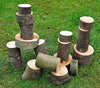 Giant Treeblocks (25Pk)-Building Blocks,Cosy Direct-Learning SPACE