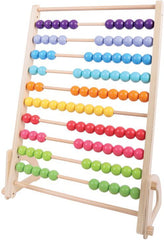 Giant Wooden Abacus-Addition & Subtraction,Baby Maths,Bigjigs Toys,Counting Numbers & Colour,Dropship,Dyscalculia,Early Years Maths,Maths,Maths Toys,Neuro Diversity,Primary Maths,SCOTEXCEL,Stock,Tracking & Bead Frames-Learning SPACE