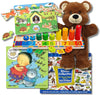 Gift Box 2-3 Years Old-Sensory toy-Learning Activity Kits,Sensory Boxes-Learning SPACE