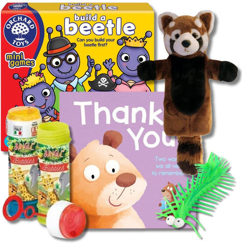 Gift Box 3-5 Years-Sensory toy-Baby & Toddler Gifts,Gifts For 3-5 Years Old,Learning Activity Kits,Sensory Boxes-Learning SPACE