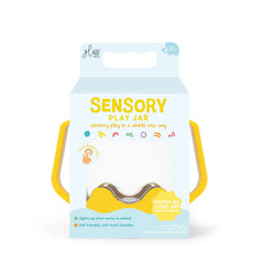 Glo Pals Sensory Jar-Halilit Toys,Sensory Light Up Toys,Visual Sensory Toys-Learning SPACE