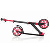 Globber NL 205 - Big 2 Wheeled Foldable Scooter - With Wrist, Elbow, and Knee Pads-Additional Need,Exercise,Globber Scooters,Gross Motor and Balance Skills,Helps With,Ride & Scoot,Ride On's. Bikes & Trikes,Scooters-Learning SPACE