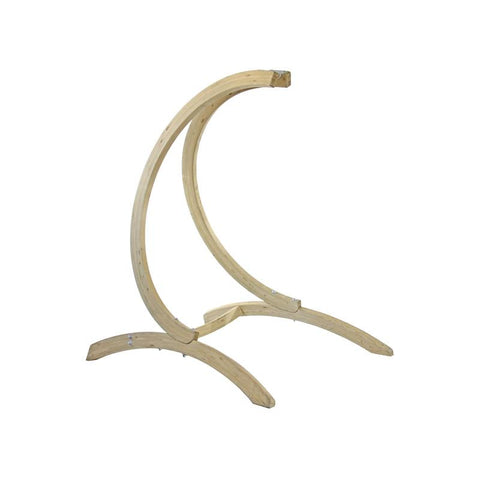 Globo Wooden Dome Chair Stand Only-Hammock Stand-Amazonas,Dropship,Globo Furniture,Globo Swing Chair,Hammock Stand,Hanging Chair,Hanging Egg Chairs,Indoor,Weatherproof,Wood,Wooden Stand-Learning SPACE