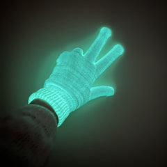 Glow Gloves-Additional Need,Deaf & Hard of Hearing,Glow in the Dark,Halloween,Pocket money,Seasons,Stock,The Glow Company,UV Reactive,Visual Sensory Toys-Learning SPACE