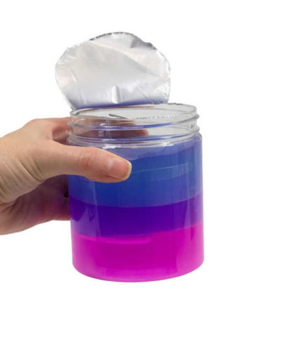 Glow In The Dark Putty Tub-Messy Play,Putty,Tactile Toys & Books-Learning SPACE