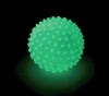 Glow in the Dark Sensory Ball - 18cm-AllSensory,Baby & Toddler Gifts,Baby Sensory Toys,Calming & Anxiety,Early Years Sensory Play,Edushape Toys,Gifts For 6-12 Months Old,Glow in the Dark,Halloween,Helps With,Seasons,Sensory & Physio Balls,Sensory Balls,Sensory Seeking,Stock,Strength & Co-Ordination,Teenage & Adult Sensory Gifts,Visual Sensory Toys-Learning SPACE