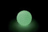 Glow in the Dark Sensory Ball - 18cm-AllSensory,Baby & Toddler Gifts,Baby Sensory Toys,Calming & Anxiety,Early Years Sensory Play,Edushape Toys,Gifts For 6-12 Months Old,Glow in the Dark,Halloween,Helps With,Seasons,Sensory & Physio Balls,Sensory Balls,Sensory Seeking,Stock,Strength & Co-Ordination,Teenage & Adult Sensory Gifts,Visual Sensory Toys-Learning SPACE
