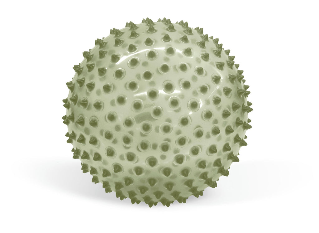 Glow in the Dark Sensory Ball - 18cm-AllSensory,Baby & Toddler Gifts,Baby Sensory Toys,Calming & Anxiety,Early Years Sensory Play,Edushape Toys,Gifts For 6-12 Months Old,Glow in the Dark,Halloween,Helps With,Seasons,Sensory & Physio Balls,Sensory Balls,Sensory Seeking,Stock,Strength & Co-Ordination,Teenage & Adult Sensory Gifts,Visual Sensory Toys-Learning SPACE