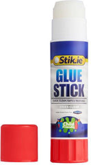 Glue Stick - 20g-Art Materials,Arts & Crafts,Baby Arts & Crafts,Back To School,Early Arts & Crafts,Glue,Premier Office,Primary Arts & Crafts,Primary Literacy,Seasons,Stationery,Stock-Learning SPACE