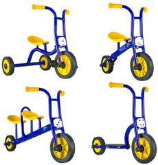 Go Balance Range (Bikes Numbered 1-4)-Additional Need,Balance Bikes,Balancing Equipment,Dropship,Early Years. Ride On's. Bikes. Trikes,Exercise,Gross Motor and Balance Skills,Helps With,Learning Difficulties,Ride & Scoot,Ride On's. Bikes & Trikes-Learning SPACE