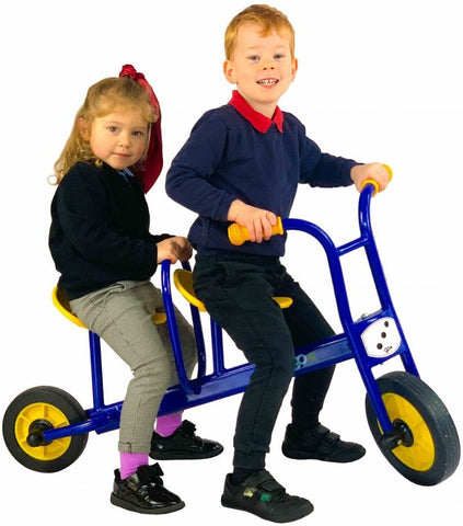 Go Balance Tandem-Additional Need,Dropship,Early Years. Ride On's. Bikes. Trikes,Exercise,Gross Motor and Balance Skills,Helps With,Learning Difficulties,Ride On's. Bikes & Trikes-Learning SPACE