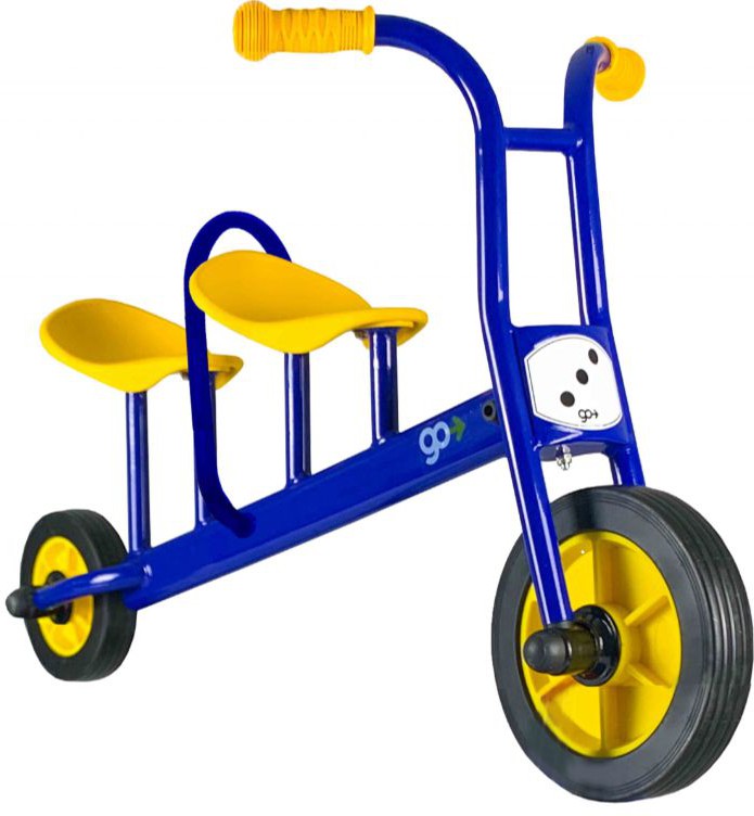 Go Balance Tandem-Additional Need,Dropship,Early Years. Ride On's. Bikes. Trikes,Exercise,Gross Motor and Balance Skills,Helps With,Learning Difficulties,Ride On's. Bikes & Trikes-Learning SPACE