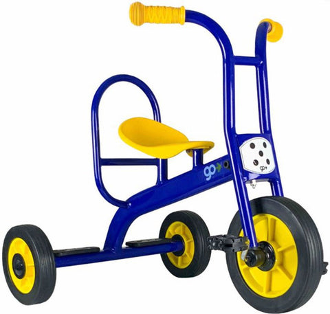 Go Cooperative Duo Trike-Additional Need,Baby & Toddler Gifts,Baby Ride On's & Trikes,Early Years. Ride On's. Bikes. Trikes,Gross Motor and Balance Skills,Helps With,Learning Difficulties,Ride On's. Bikes & Trikes,Trikes-Learning SPACE