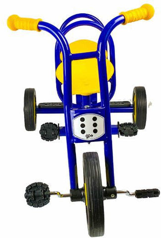 Go Cooperative Trio Trike-Additional Need,Baby & Toddler Gifts,Baby Ride On's & Trikes,Dropship,Early Years. Ride On's. Bikes. Trikes,Gross Motor and Balance Skills,Helps With,Learning Difficulties,Ride On's. Bikes & Trikes,Trikes-Learning SPACE