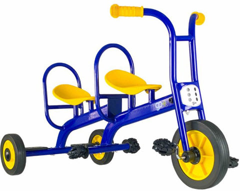Go Cooperative Trio Trike-Additional Need,Baby & Toddler Gifts,Baby Ride On's & Trikes,Dropship,Early Years. Ride On's. Bikes. Trikes,Gross Motor and Balance Skills,Helps With,Learning Difficulties,Ride On's. Bikes & Trikes,Trikes-Learning SPACE
