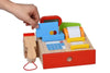 Goki Wooden Cash Register with Scanner and Receipt Paper-Calmer Classrooms,Early Years Maths,Goki Toys,Helps With,Imaginative Play,Kitchens & Shops & School,Life Skills,Maths,Money,Pretend play,Primary Maths,Role Play,Wooden Toys-Learning SPACE