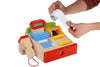Goki Wooden Cash Register with Scanner and Receipt Paper-Calmer Classrooms,Early Years Maths,Goki Toys,Helps With,Imaginative Play,Kitchens & Shops & School,Life Skills,Maths,Money,Pretend play,Primary Maths,Role Play,Wooden Toys-Learning SPACE