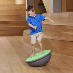 Gonge Giant Air Board – Big Fun for Balance and Movement-Balancing Equipment,Dropship,Gonge,Gross Motor and Balance Skills,Movement Breaks,Stepping Stones-Learning SPACE