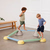 Gonge Nordic Build N' Balance Starter Set-Additional Need,Balancing Equipment,Calmer Classrooms,excell2,Exercise,Gonge,Gross Motor and Balance Skills,Helps With,Learning Difficulties,Stepping Stones-Learning SPACE