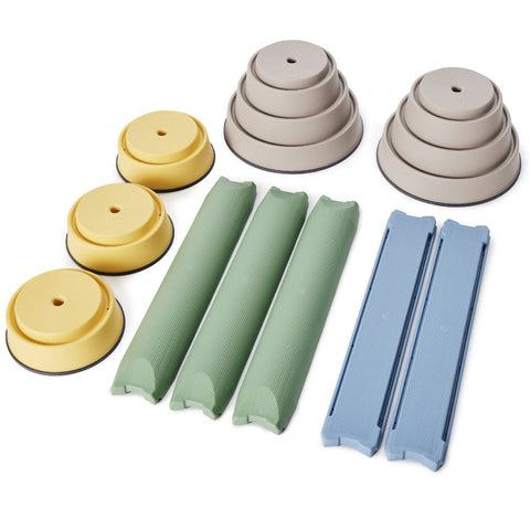 Gonge Nordic Build N' Balance Starter Set-Additional Need,Balancing Equipment,Calmer Classrooms,excell2,Exercise,Gonge,Gross Motor and Balance Skills,Helps With,Learning Difficulties,Stepping Stones-Learning SPACE